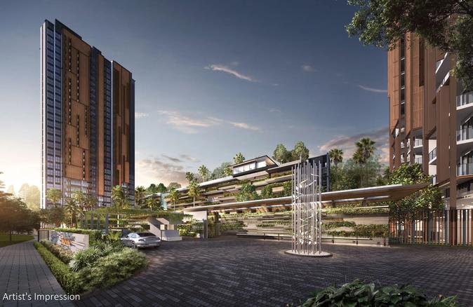 Midwood residences